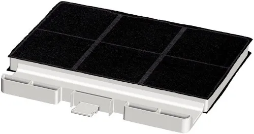 Bosch DHZ5356 Aktivfilter für Dunstabzugshauben - Ideal für Umluftbetrieb, sorgt für frische Luft und hohe Filtereffizienz in Ihrer Küche.