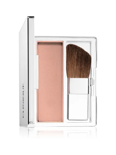 Clinique Blushing Blush Powder Blush #101 Aglow 6 g - Medizinische Körperpflege, verleiht ein strahlendes und natürliches Finish für einen frischen Teint.