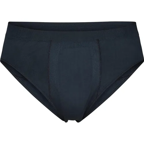 Odlo Performance Light Eco Herrenslip XXL - Schwarz - Sportunterwäsche für Herren, hergestellt aus 72% recyceltem Polyester mit ZeroScent-Technologie für frischen Tragekomfort und optimale Bewegungsfreiheit.