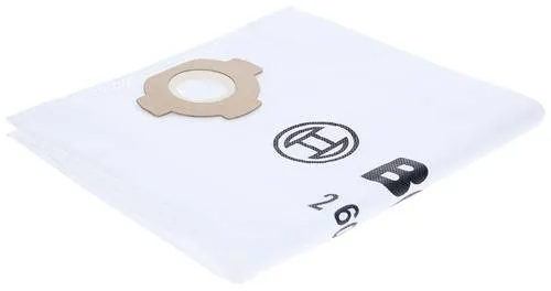 Bosch Accessories 2609256F67 Filterbeutel 4St.