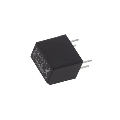 RBS311110 Sensor: Neigung ±35° -25-85°C Konf.Ausgänge: SPST-NO 3,3-5VDC ONCQUE