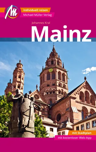 Produktbild MAINZ Michael Müller Reiseführer MM-City 17 Hessen Stadtführer Handbuch NEU