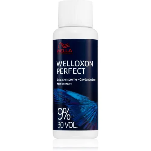 Wella Professionals Welloxon Perfect Aktivierungsemulsion 9% 30 Vol. für das Haar 60 ml