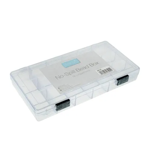 Sehlbach Bead Artikel Aufbewahrungsbox, Small