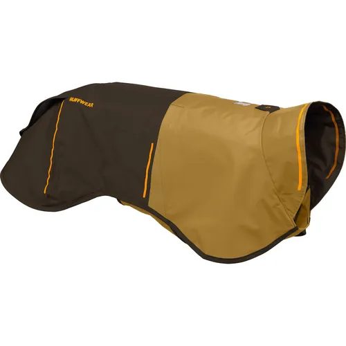 RUFFWEAR Sun Shower XX-Small Hunde-Regenjacke - Regenjacke für Hunde, leicht und wasserdicht, ideal für nasses Wetter mit zusätzlichem Schutz durch übergroßen Sturmkragen und reflektierenden Akzenten.