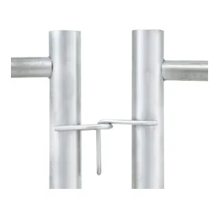 Produktbild Schake Mobilzaun Light Haken Ösen 3,5 m x 2 m