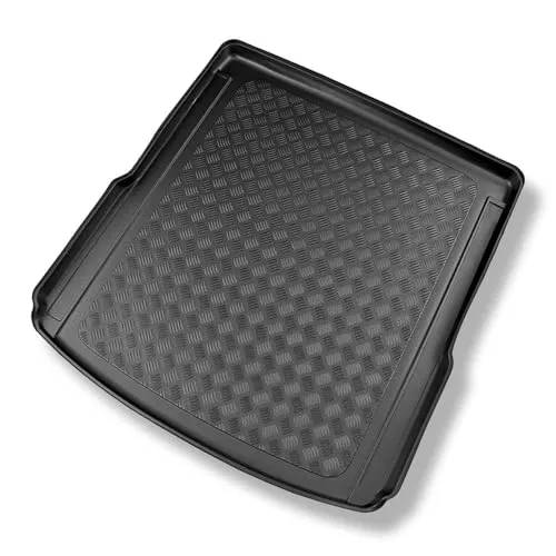 Mossa - Kofferraumwanne passend für Audi A6 C8 4H Avant (09.2018- ) - Kofferraummatte rutschfest Schutzmatte - B