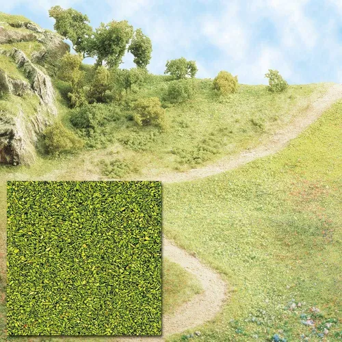 Busch 7052 Streupulver maigrün H0/N/TT/Z/G/0 von Busch