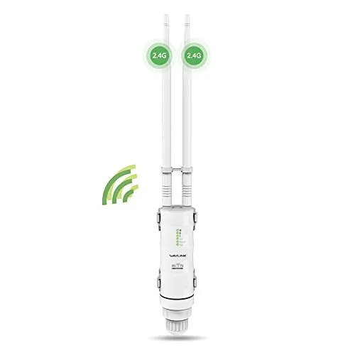 Wavlink N300 WLAN-Repeater für den Außenbereich
