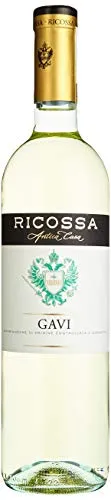 Ricossa Gavi DOCG Cortese Trocken (1 x 0.75 l)