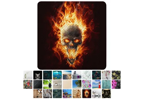 Badematten & Badteppiche Schwarz von Sanilo