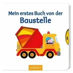 Mein erstes Buch von der Baustelle