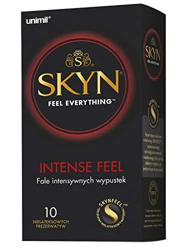 EXS Condoms Mates Skyn Intense Feel, 10er Pack (1 x 45 g)