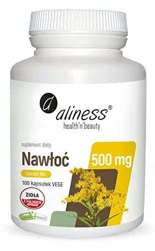 Aliness Goldrute 500mg Extrakt 10:1