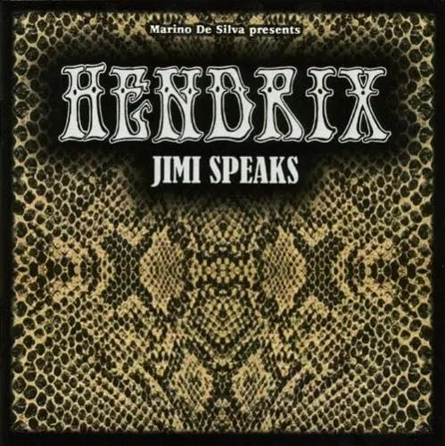Jimi Hendrix Jimi Speaks (CD) (US IMPORT)