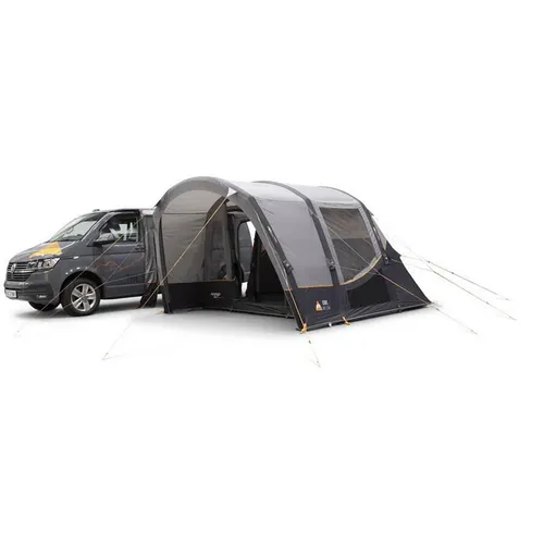 Vango Cove III Air Low Vorzelt (Größe One Size, grau) von Vango