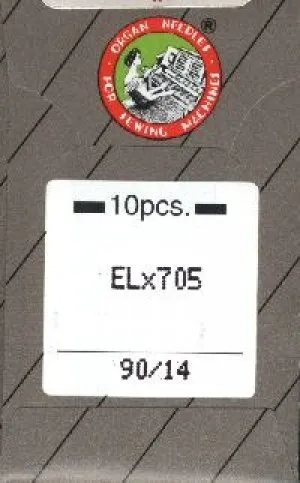 Stick-, Strick- & Häkelmuster von Organ