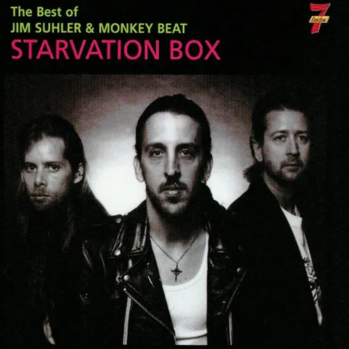 Jim & Monkey Beat Suhler Starvation Box (CD)