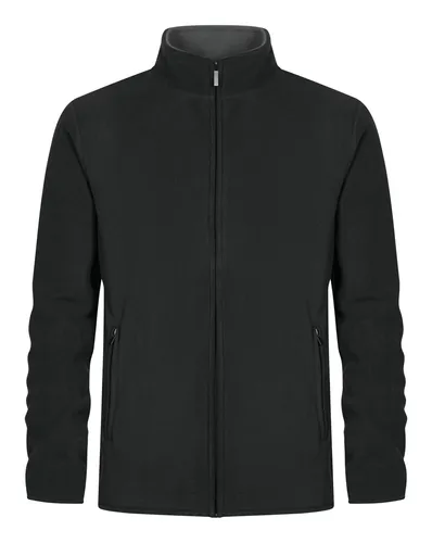 Promodoro Fleecejacke 7961, charcoal-grey, Größe M