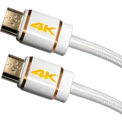 TME C216-1,5 - High Speed HDMI Kabel mit Ethernet, 4K, 1,5 m