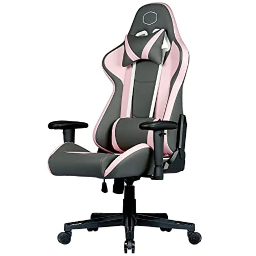 Cooler Master Gaming Chair Caliber R1S PINK/Grey
