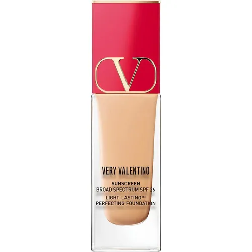 Valentino Very Liquid Foundation MR2 SPF 25 von Valentino