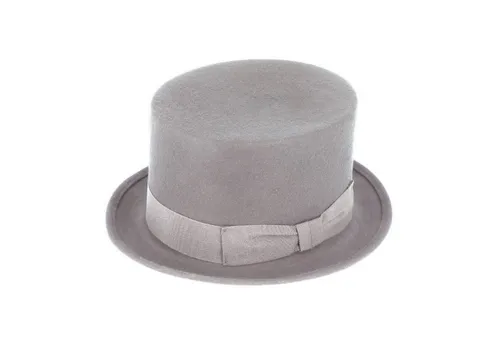 Fiebig Filzhut Zylinder aus Wolle