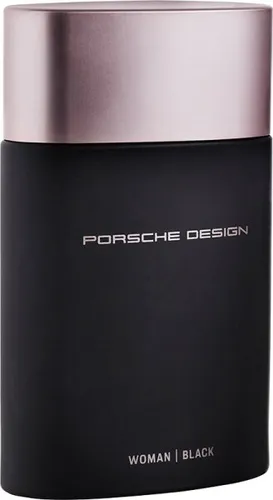 Porsche Design Woman Black Eau de Parfum Spray 100 ml - Damendüfte, verführerischer Duft mit einer eleganten Mischung aus floralen und würzigen Noten für die moderne Frau.
