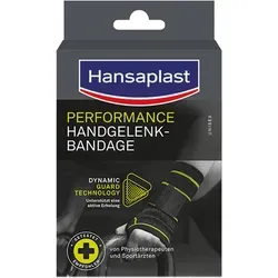 Hansaplast Sport Handgelenk-Bandage Größe L/XL 