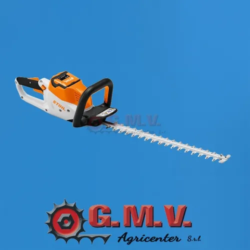 STIHL Akku-Heckenschere HSA 50 – kraftvoll und leise - Heckenscheren: Ideal für lärmsensitive Bereiche, leicht und optimal balanciert für präzise Schnitte von Hecken und Sträuchern.
