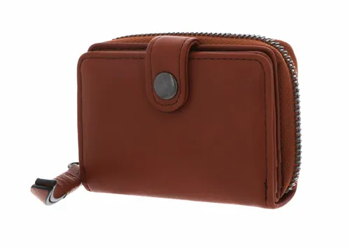 FREDsBRUDER FB Wallet Midi Golden Brown Braun von FREDsBRUDER