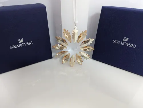 Swarovski 💎2019 Winter Stern Star Ornament 5464857 Neu