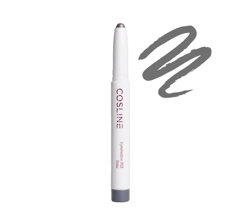 Cosline Cosmetics Lidschatten Eyeshadow, Praktische Stiftform, cremige Textur, langanhaltend, vegan