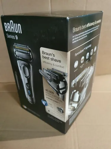 Braun Series 9 Premium Edition Akku Rasierapparat 9297cc
