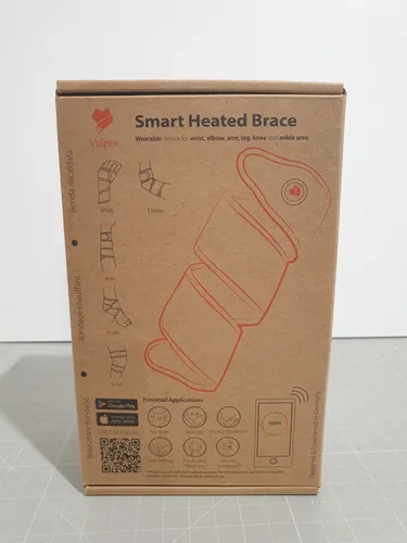 Vulpés Smart Heated Brace