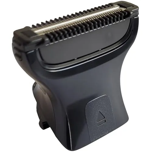Aufsatz, Körperrasierer CP0809 kompatibel mit Philips Trimmer der Multigroom-Serie