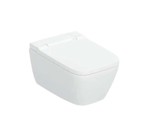 Geberit AquaClean Sela Square WC-Komplettanlage