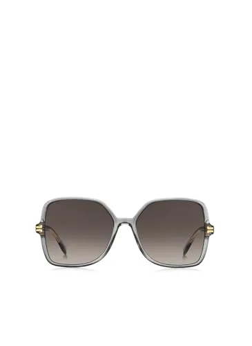 MARC JACOBS Unisex Mj 1105/S Sunglasses, Grau, Beige, 57