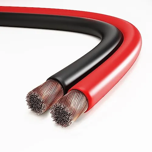 conecto Boxenkabel 2x4,00mm²