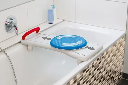 Russka Badebrett Deluxe drehbar