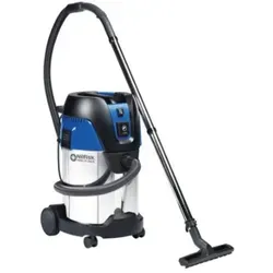 Aero 31-21 Inox Nass-/Trockensauger - Nass-/Trockensauger, leistungsstark und vielseitig einsetzbar für alle Reinigungsbedürfnisse, ideal für Werkstätten und Haushalte.