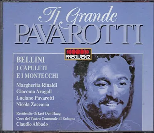 Capuleti E Montecchi