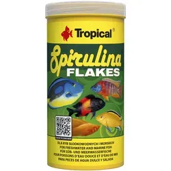 Tropical Spirulina 250 ml / 50 g von Tropical