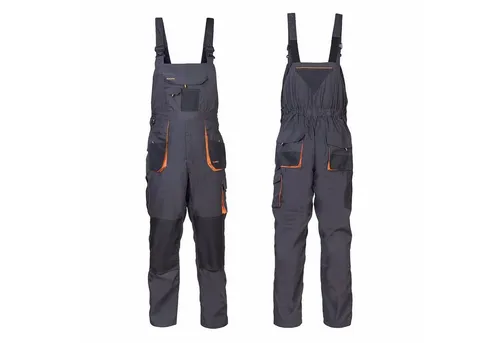 Artmas Arbeitshose Arbeits Latzhose Schutzhose (Classic-Latz)