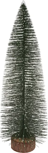 Produktbild VBS Künstlicher Tannenbaum mit Rindenfuß, H ca. 62 cm