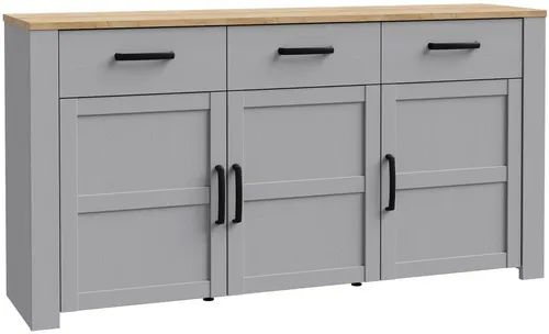 Buffets & Sideboards Grau von Forte