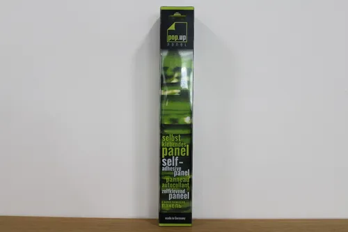 Selbstklebendes Pop Up Panel AS Creation 94366-1 Grün
