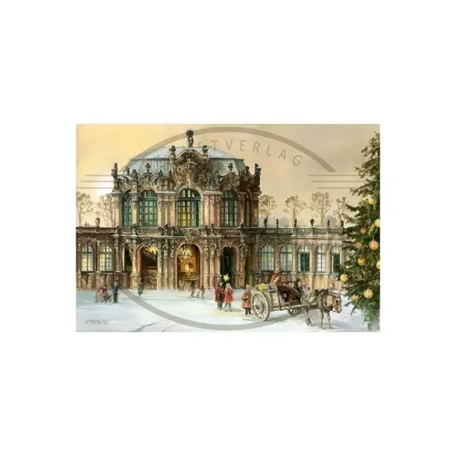 - Adventskalender Dresden Zwinger 2958