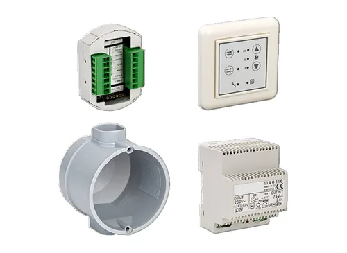 STIEBEL ELTRON Steuerungs-Set ZLWE 40-8 für Lüftungsgeräte von Stiebel Eltron