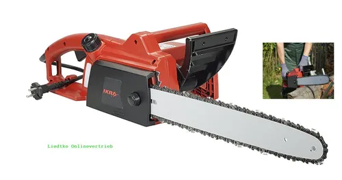 Ikra Elektro-Kettensäge EKSN 2200-40
